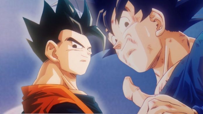 Gohan jamais poderia ter substituído Goku como protagonista em Dragon Ball