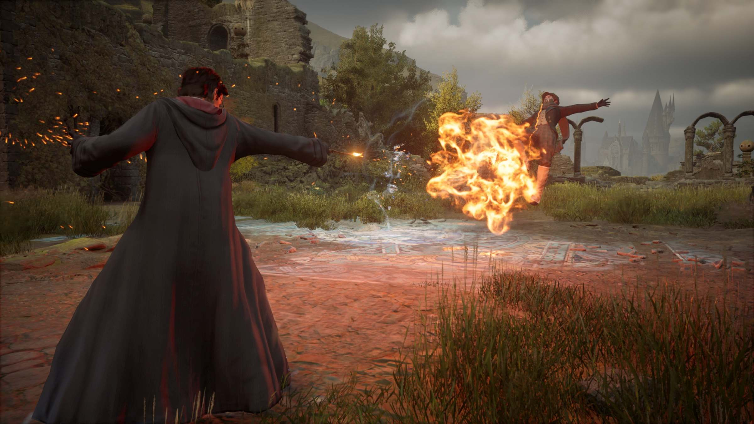 Epic Games libera Hogwarts Legacy de graça por tempo limitado