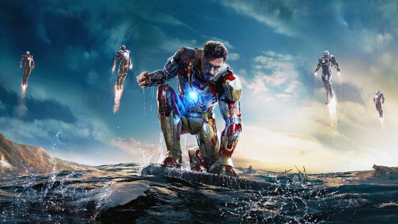 Filmes e séries da Marvel que você precisa assistir antes da estreia de Coração de Ferro