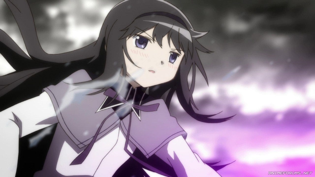 Descubra o MBTI dos principais personagens de Madoka Magica