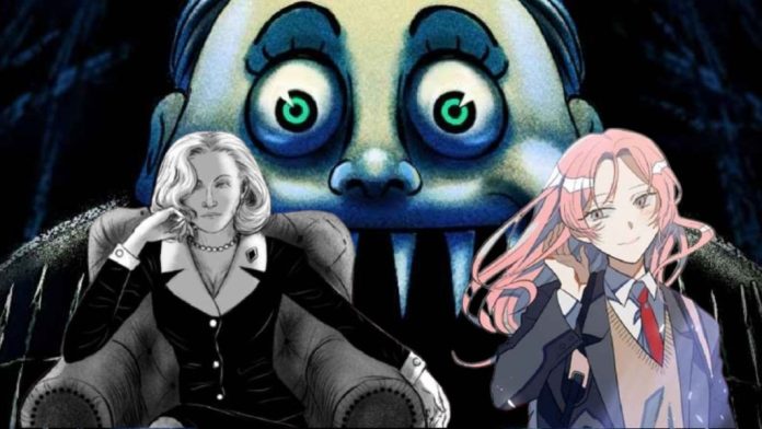 Os 10 melhores manhwas de terror da Webtoon para ler agora