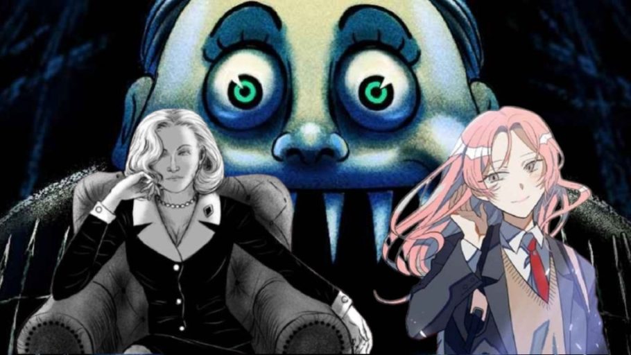 Os 10 melhores manhwas de terror da Webtoon para ler agora