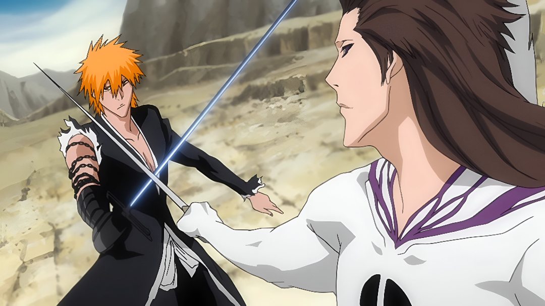 As 10 melhores lutas de Bleach que vão te fazer virar fã