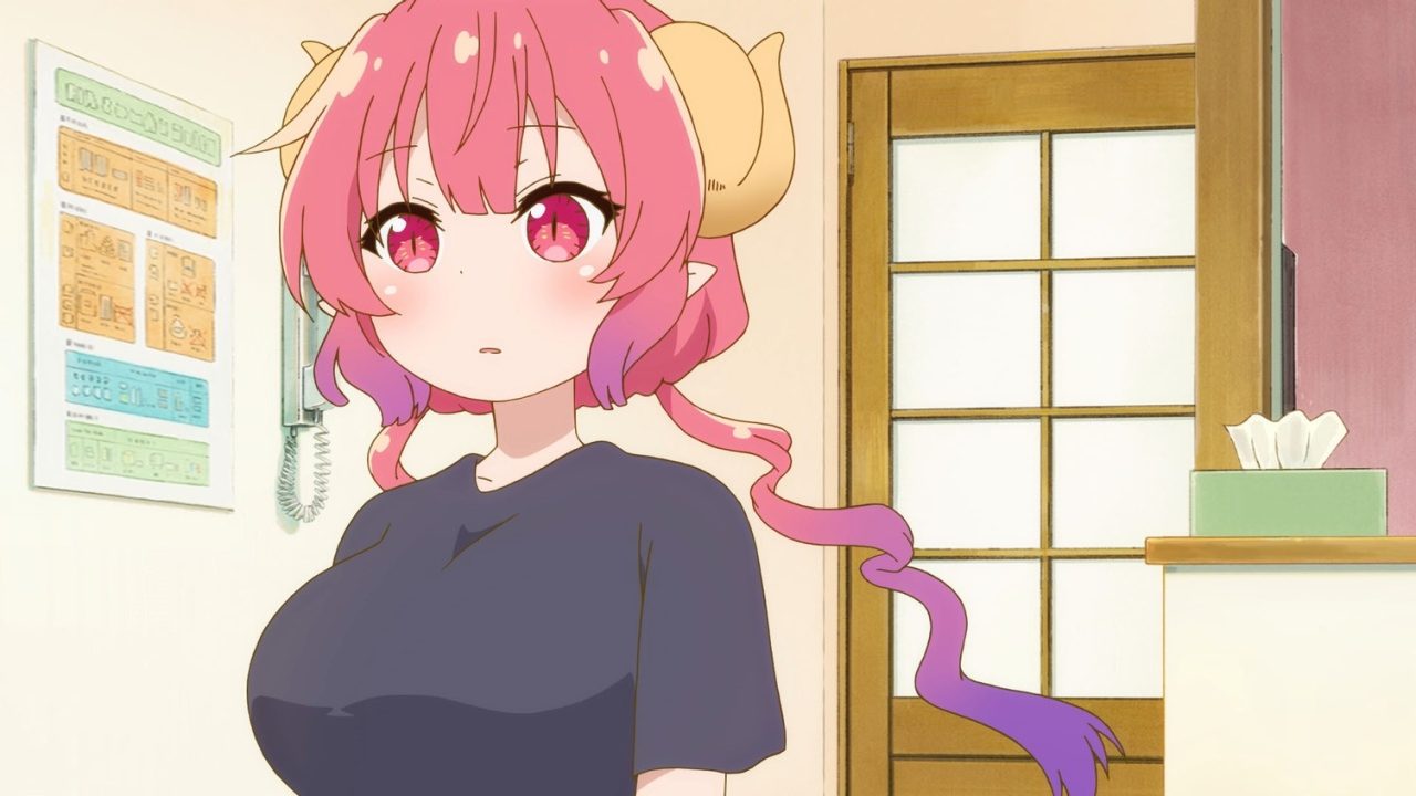 Descubra o MBTI dos principais personagens de Miss Kobayashi's Dragon Maid