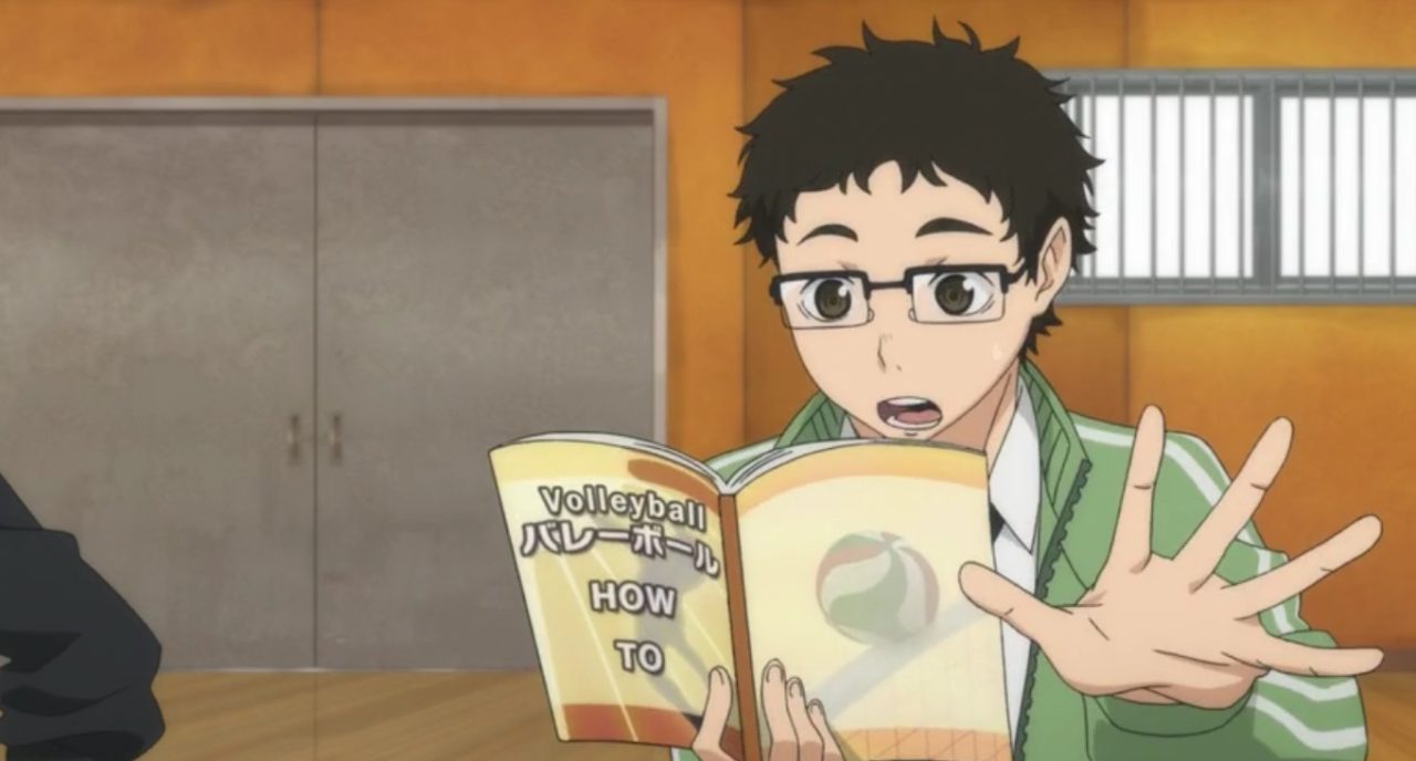 Descubra o MBTI dos principais personagens de Haikyu