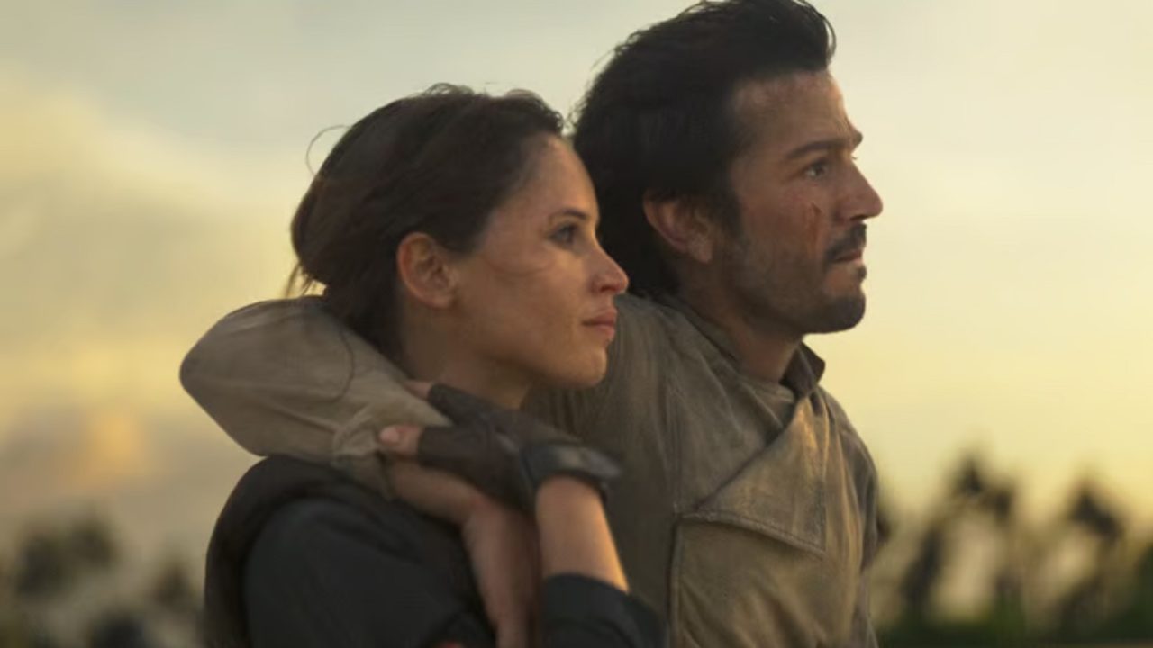 Showrunner de Andor fala sobre o possível romance de Jyn e Cassian em Rogue One