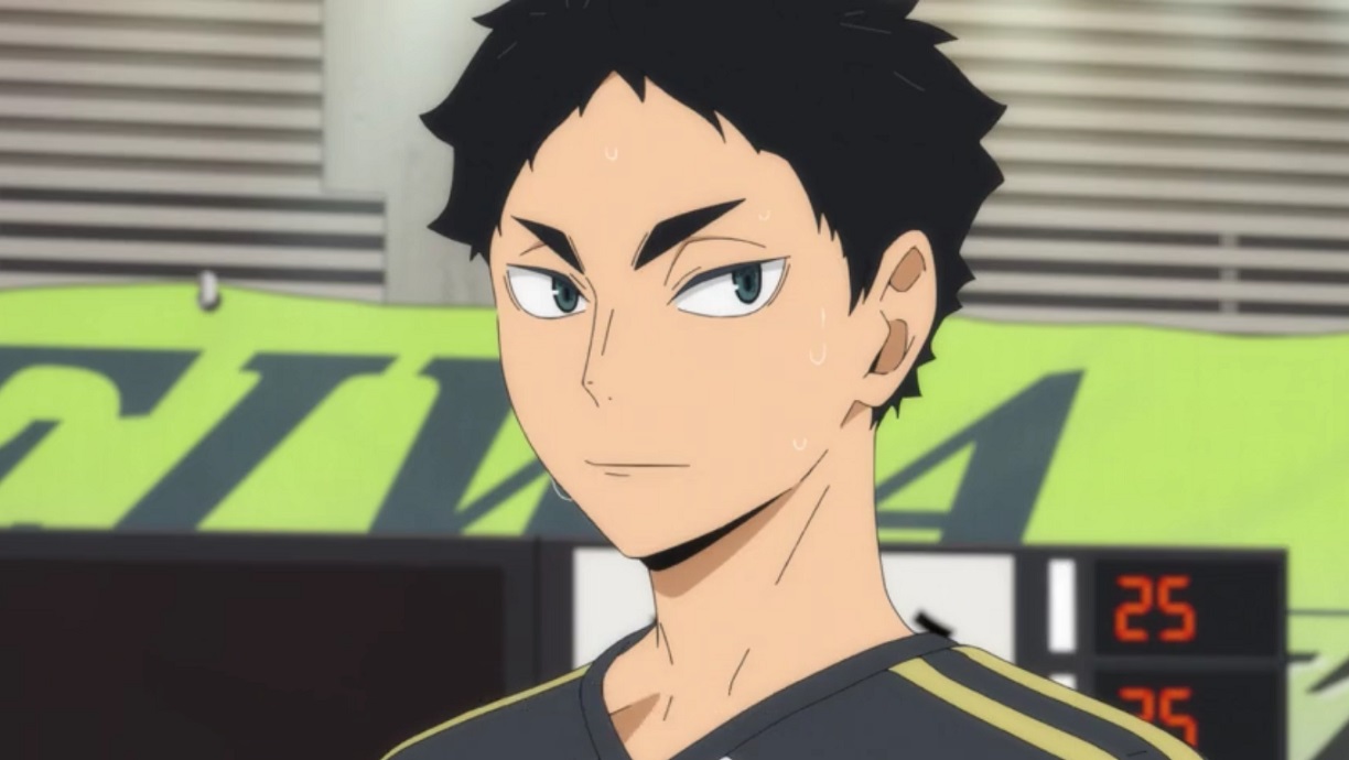 Descubra qual personagem de Haikyuu você seria baseado no seu signo