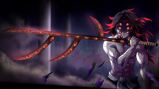 As 14 Cores das Espadas de Demon Slayer e seus Significados