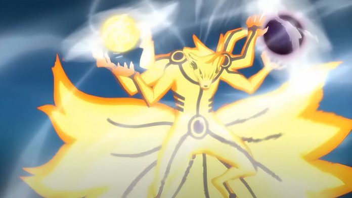 Kurama Kurama vai voltar em Boruto Two Blue Vortex?
