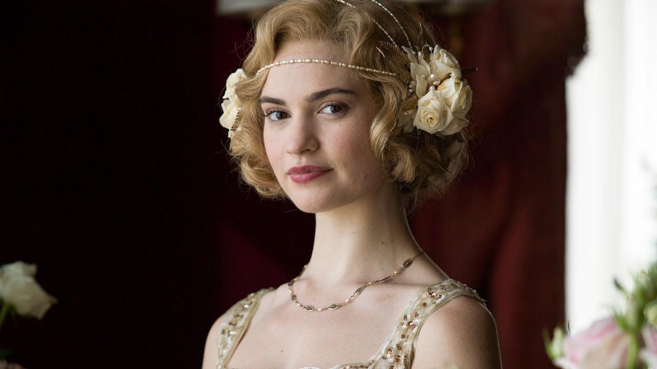 Downton Abbey - O que aconteceu com Lady Rose?