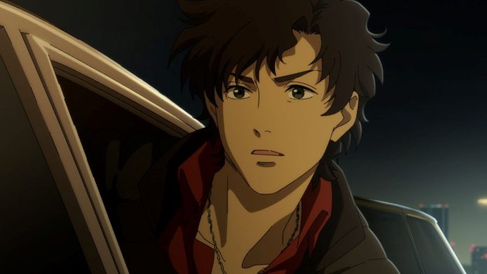 Axel está morto em Lazarus?