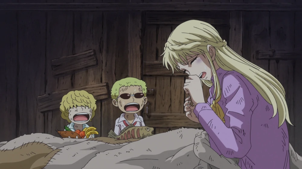 15 Melhores mães de One Piece