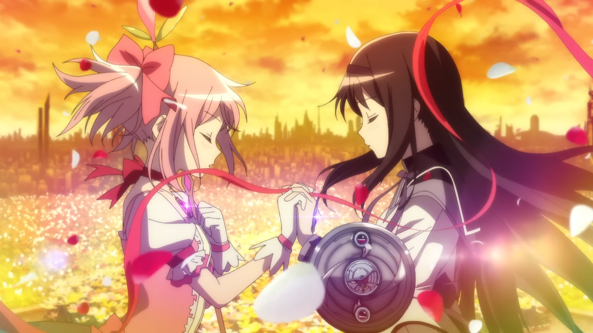 Descubra o MBTI dos principais personagens de Madoka Magica