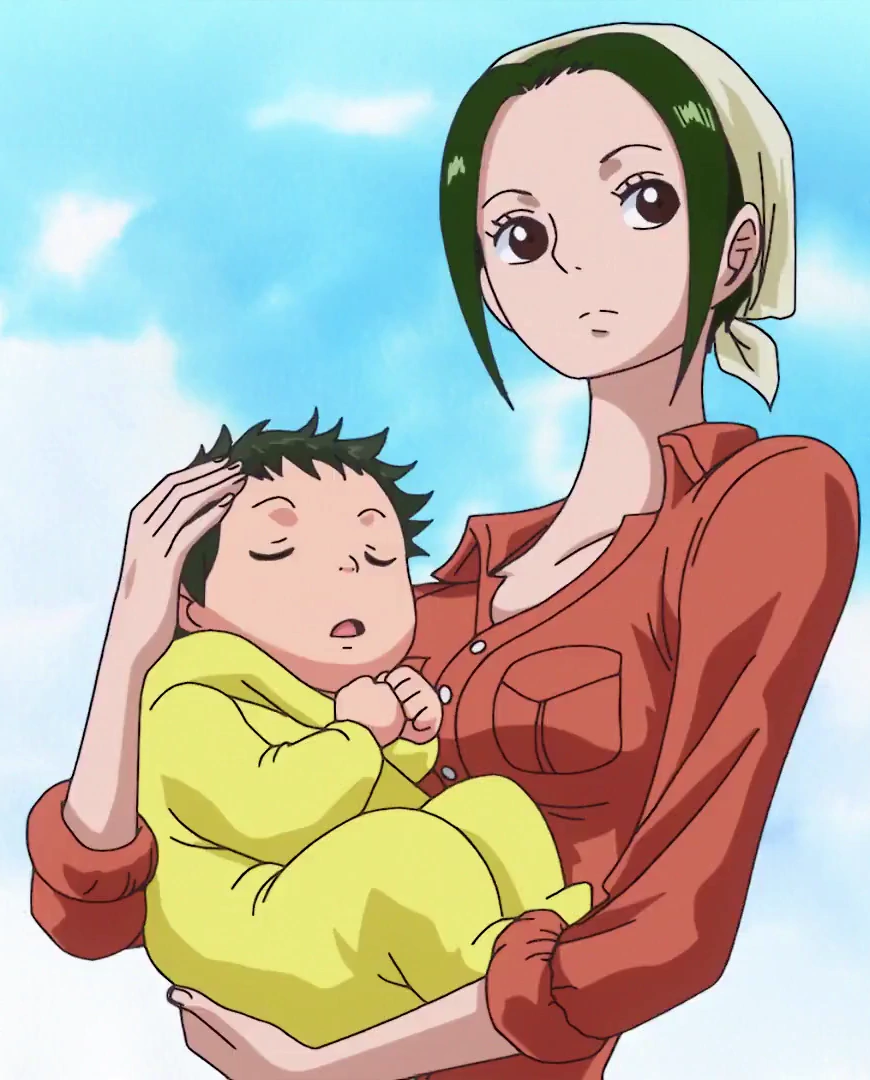 15 Melhores mães de One Piece