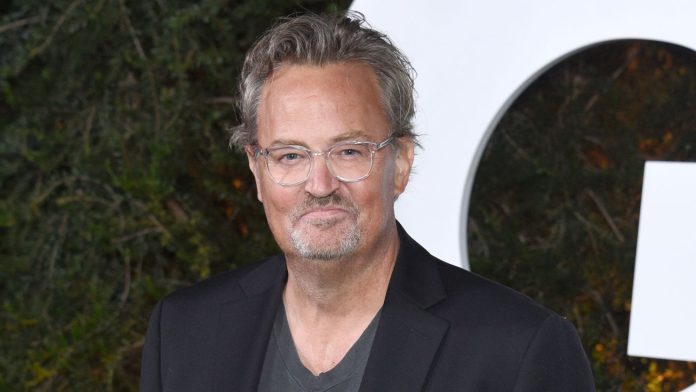 Médico envolvido na morte de Matthew Perry se declara culpado