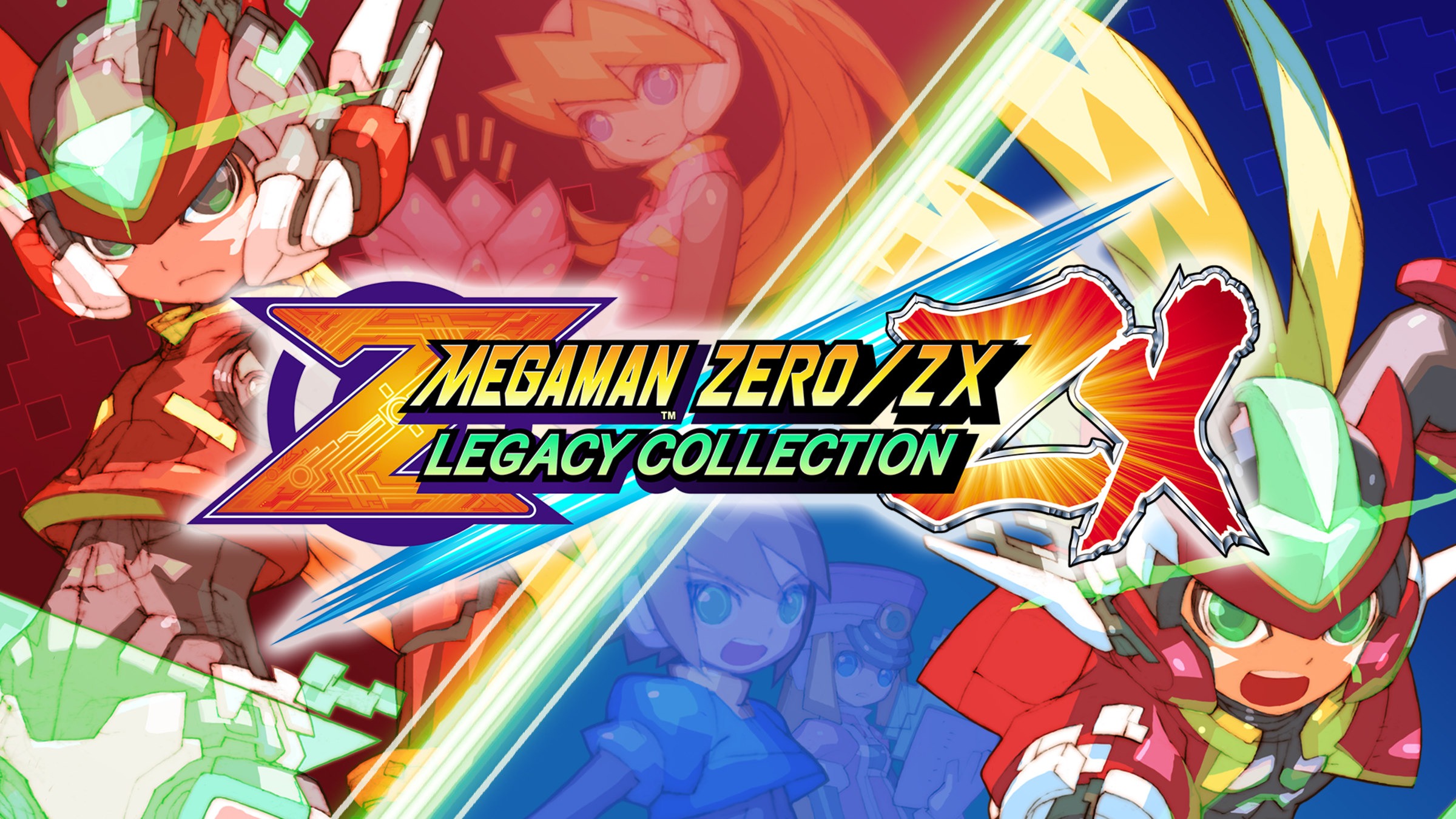 Mega Man Zero/ZX Legacy Collection - Guia da Platina e 1000g