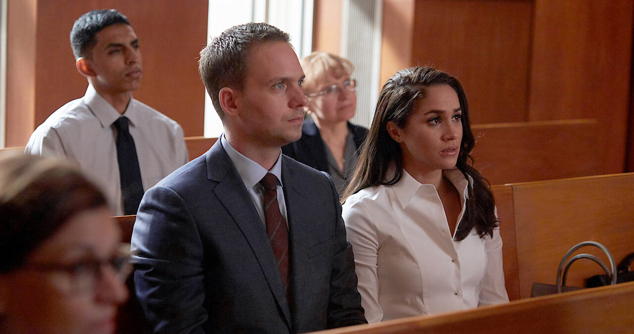 Como Mike saiu da prisão na 6ª temporada de Suits?