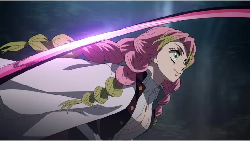As 14 Cores das Espadas de Demon Slayer e seus Significados