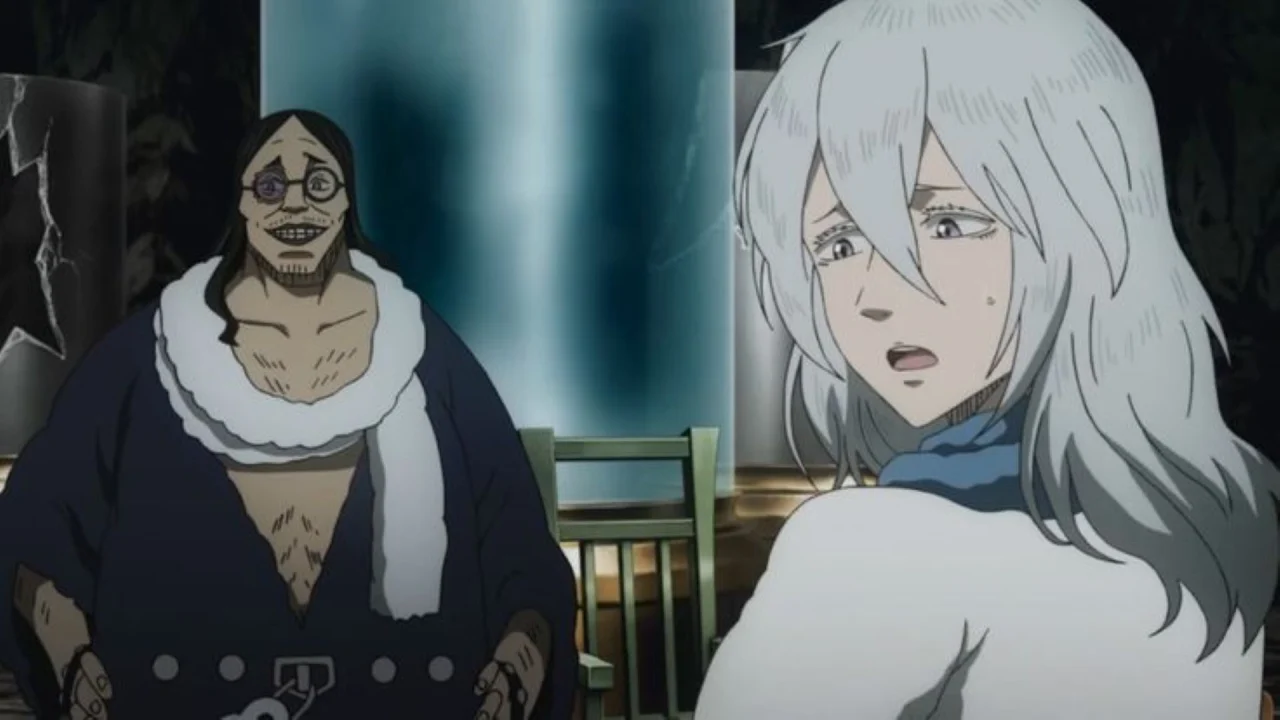 Neige - Tudo sobre a personagem de Black Clover