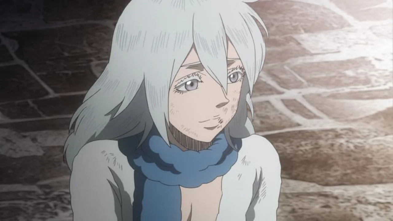 Neige - Tudo sobre a personagem de Black Clover