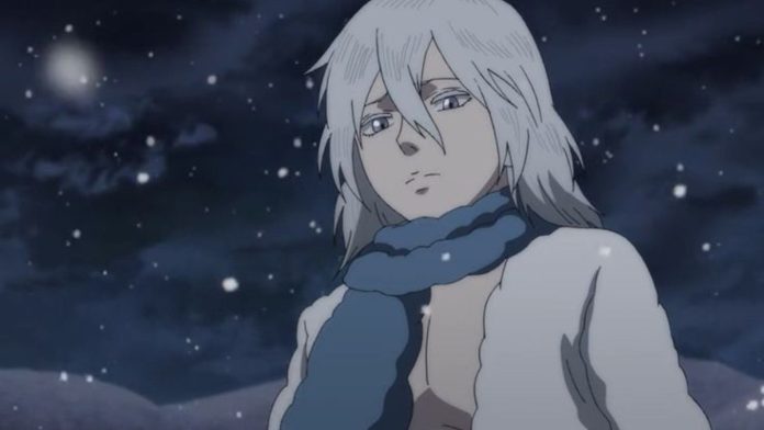 Neige - Tudo sobre a personagem de Black Clover