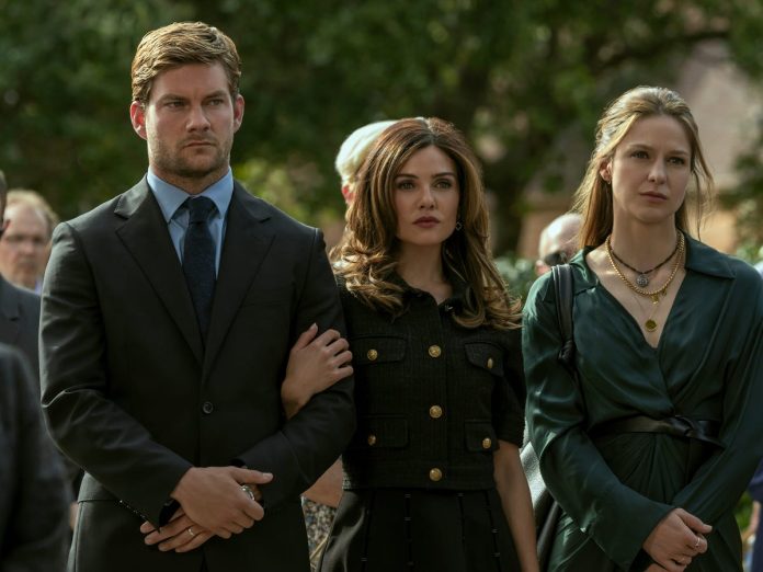 Entenda a árvore genealógica da família Buckley em O Píer