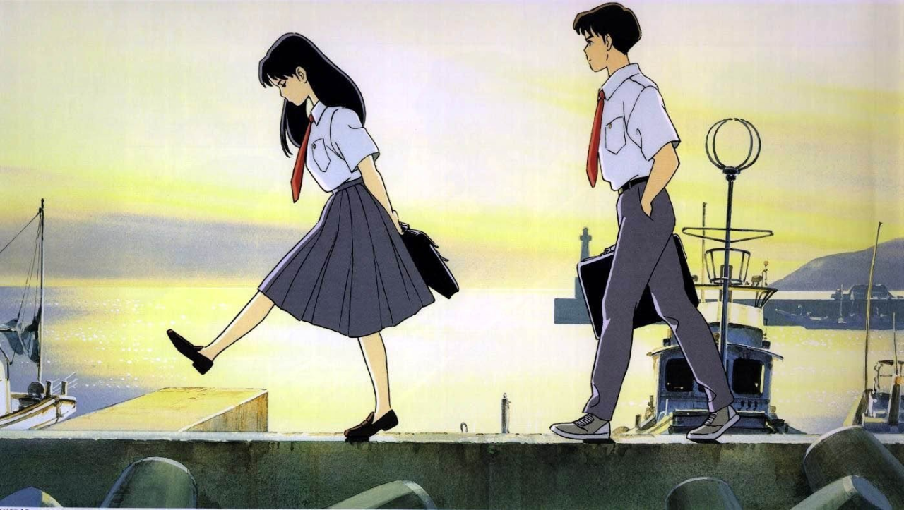 Os 20 Melhores Animes de Romance na Netflix