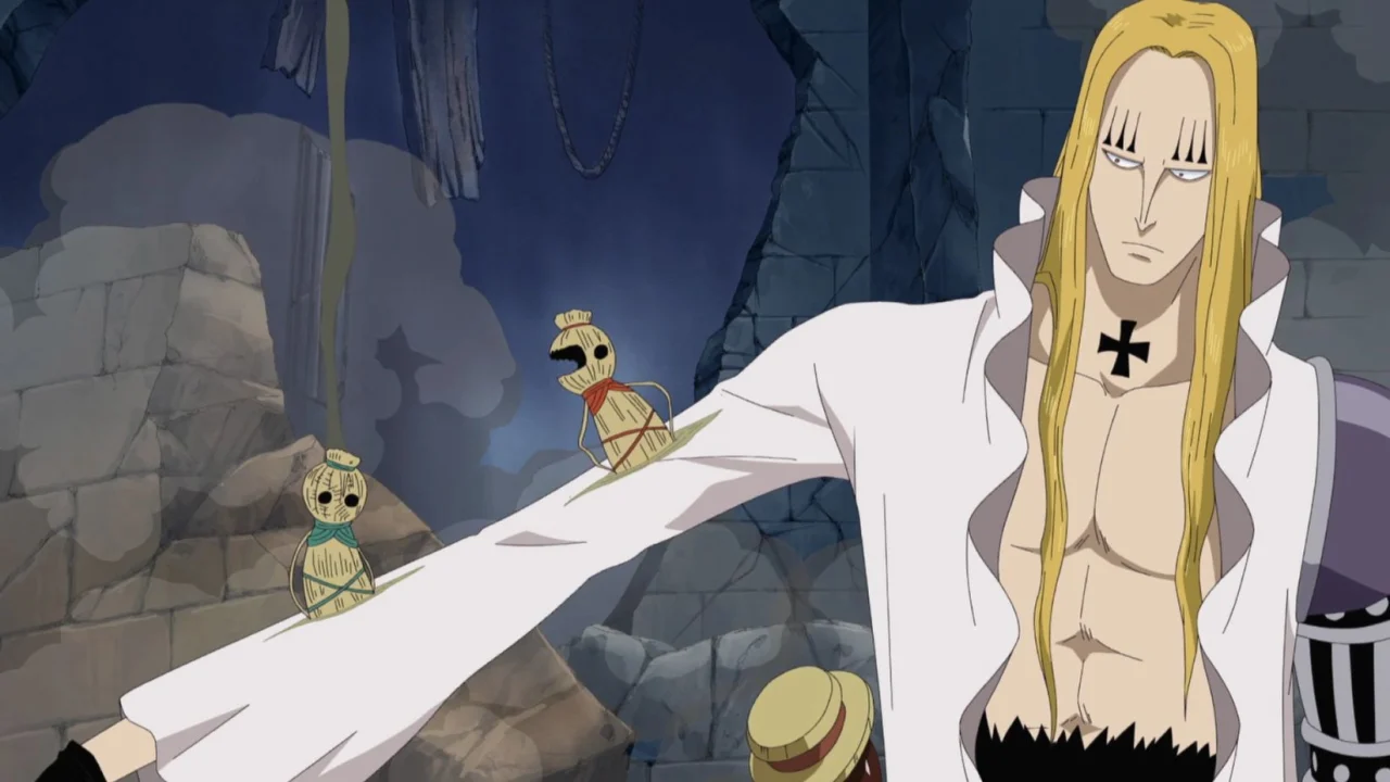 One Piece - Tudo sobre a Wara Wara no Mi, a Fruta da Palha