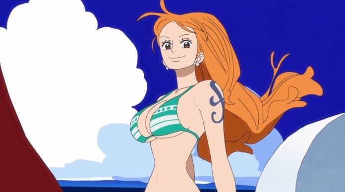 Criador de One Piece revela arte emocionante da menina de Fan Letter com Nami