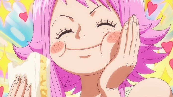 One Piece finalmente revela quem é a mãe de Bonney