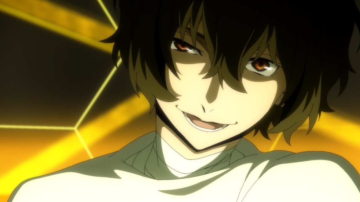 Descubra o MBTI dos principais personagens de Bungo Stray Dogs