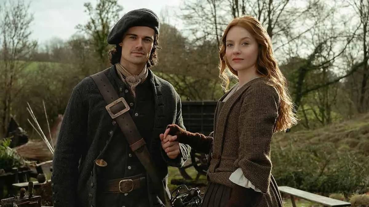Confira os títulos de todos os episódios de Outlander: Blood of My Blood