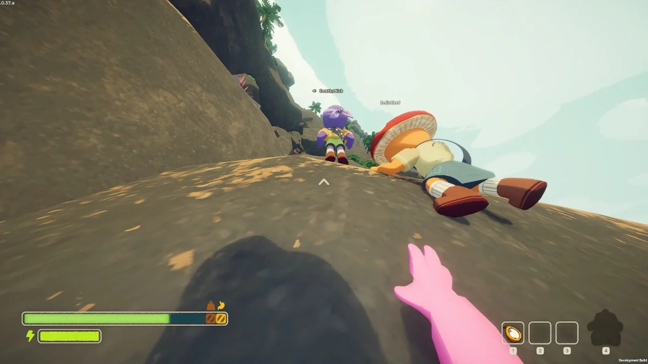 PEAK - Todos os itens do jogo