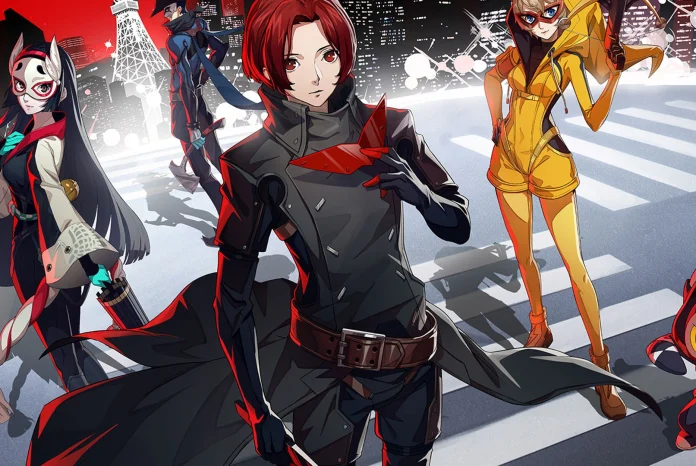 Persona 5 The Phantom X - O melhor começo para evoluir rápido