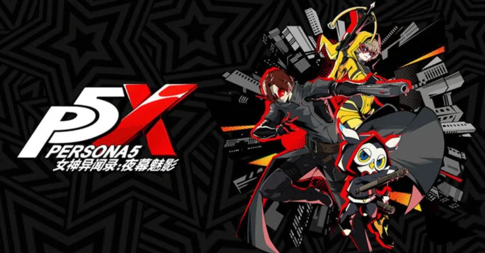Persona 5: The Phantom X - Melhores personagens (Tier List)