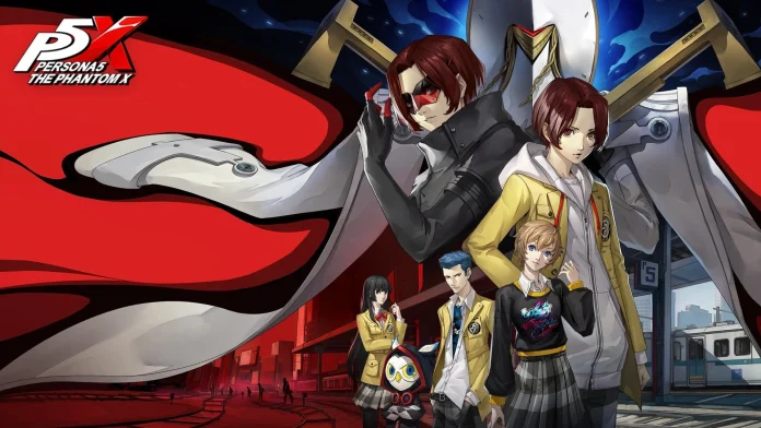 Persona 5 Phantom X - Quando os Pontos de Ação são restaurados?