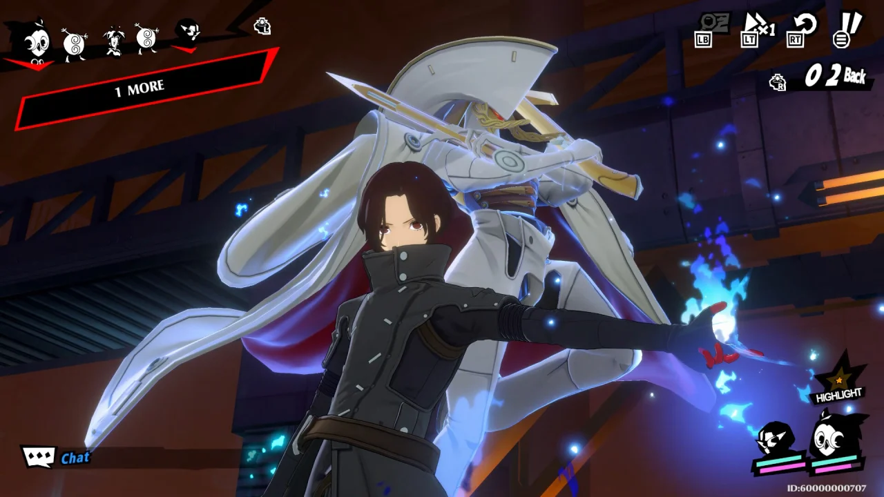 Persona 5 The Phantom X - Os melhores personagens 4 estrelas