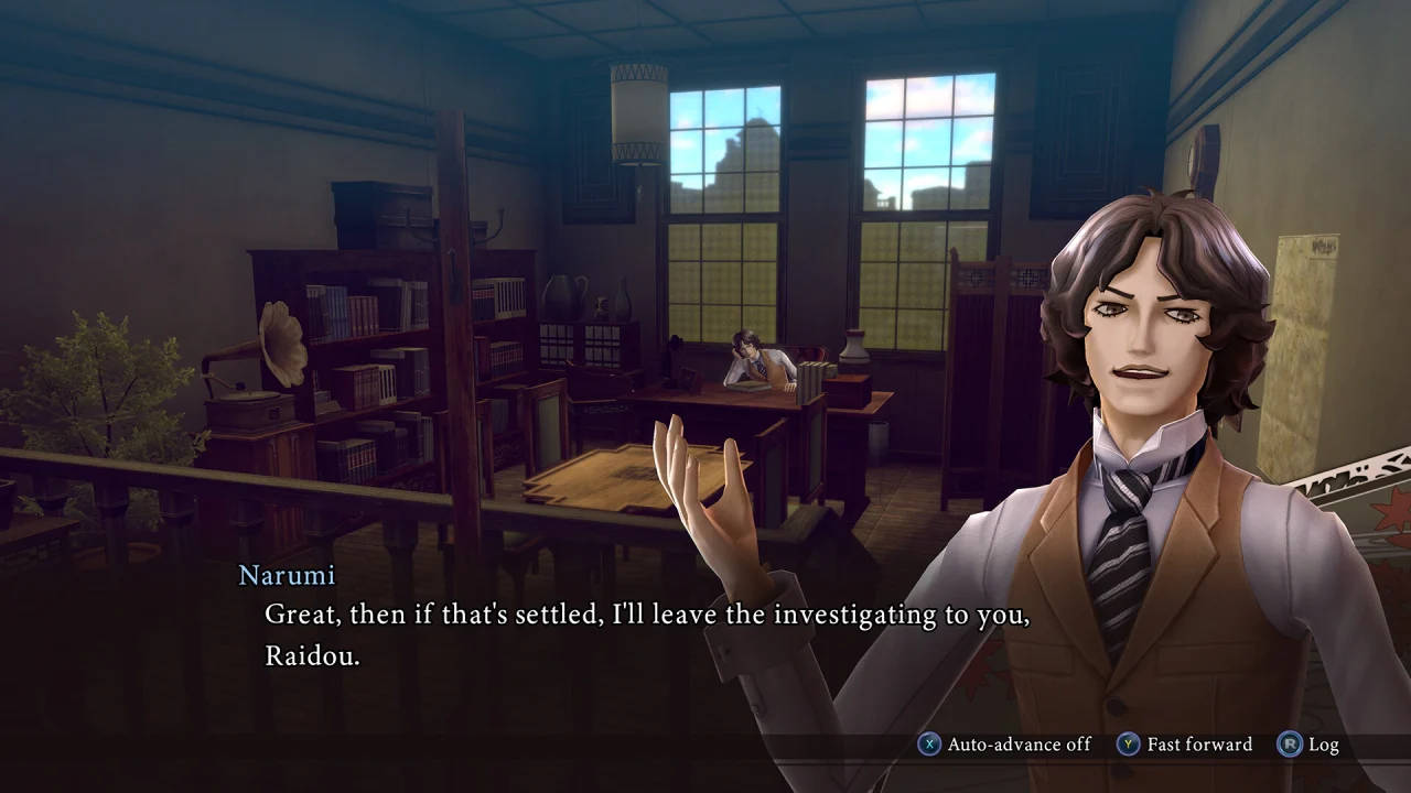RAIDOU Remastered: The Mystery of the Soulless Army – Análise – Vale a Pena – Review