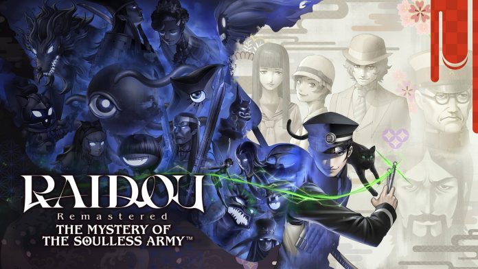 RAIDOU Remastered: The Mystery of the Soulless Army – Análise – Vale a Pena – Review