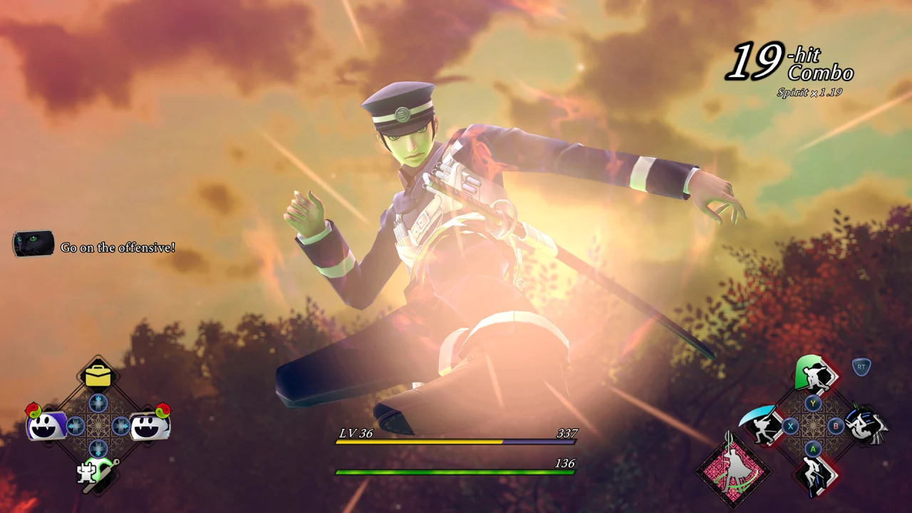 RAIDOU Remastered: The Mystery of the Soulless Army – Análise – Vale a Pena – Review