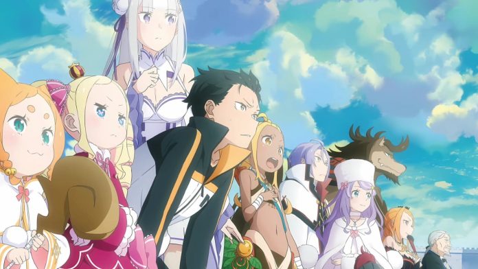 Descubra o MBTI dos principais personagens de Re:Zero