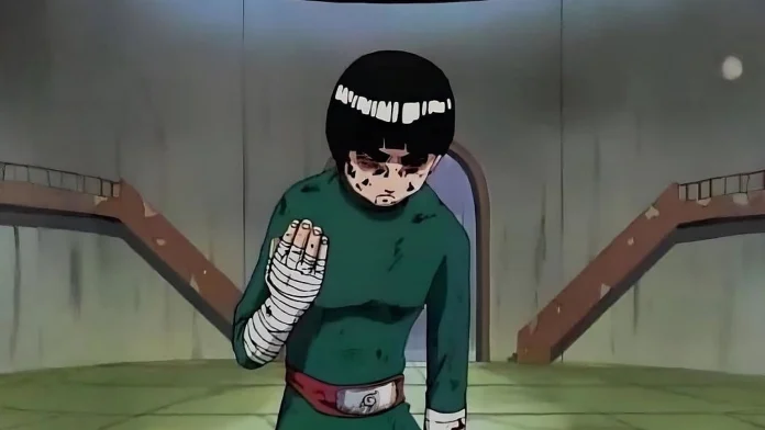 Rock Lee deveria ter mais destaque em Boruto e este é o motivo