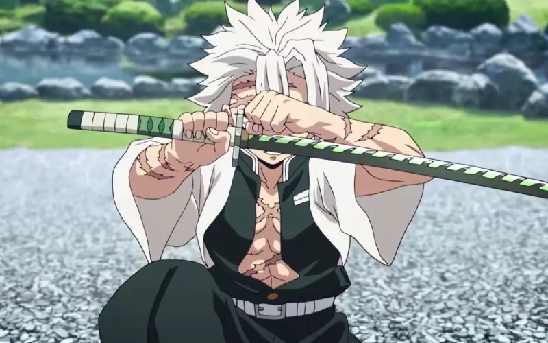 As 14 Cores das Espadas de Demon Slayer e seus Significados