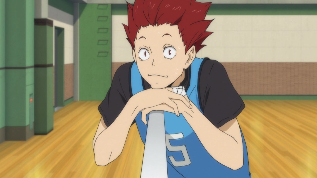 Descubra qual personagem de Haikyuu você seria baseado no seu signo