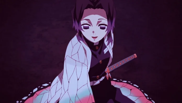 Demon Slayer revela novo visual da Shinobu antes de Infinity Castle Parte 2