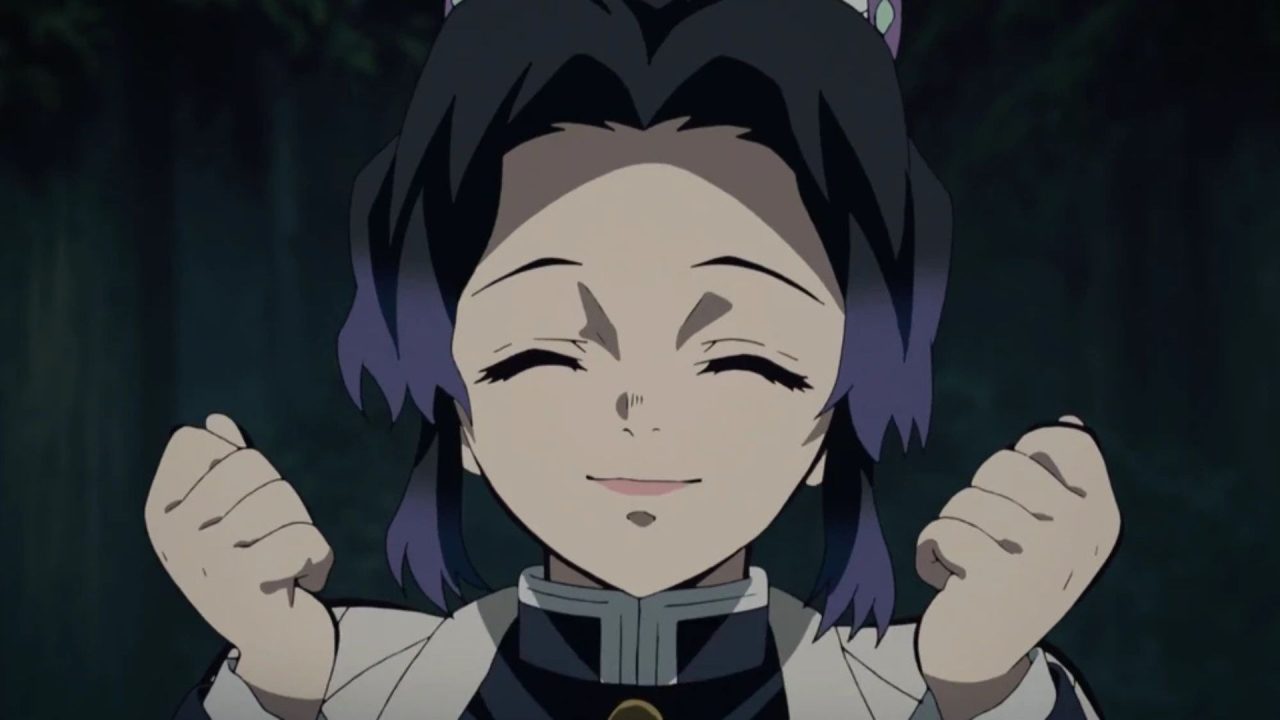 Shinobu Kocho é a Hashira mais fraca de Demon Slayer?