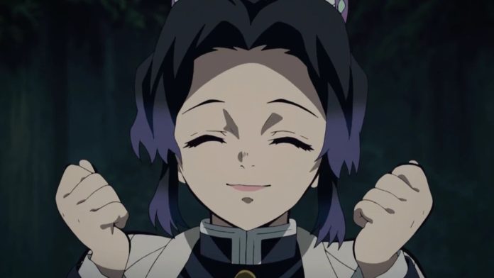Shinobu Kocho é a Hashira mais fraca de Demon Slayer?