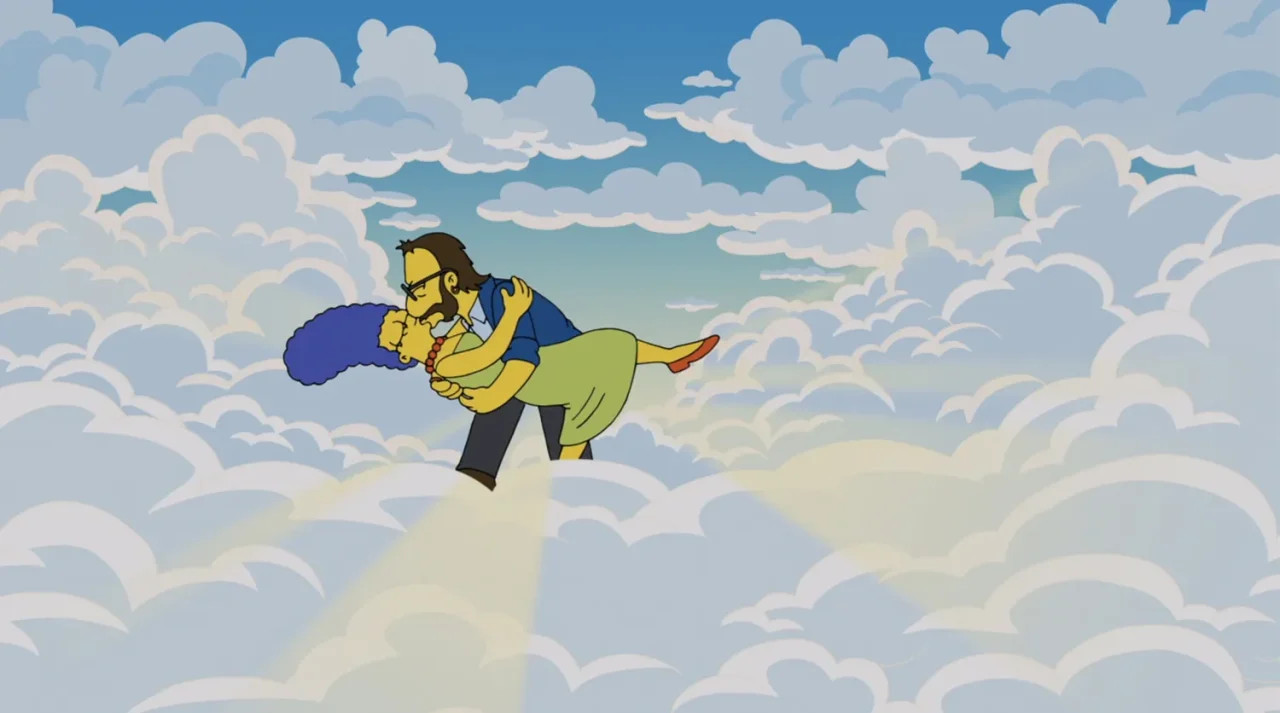 Marge Simpson realmente morre no final da 36ª temporada de Os Simpsons?