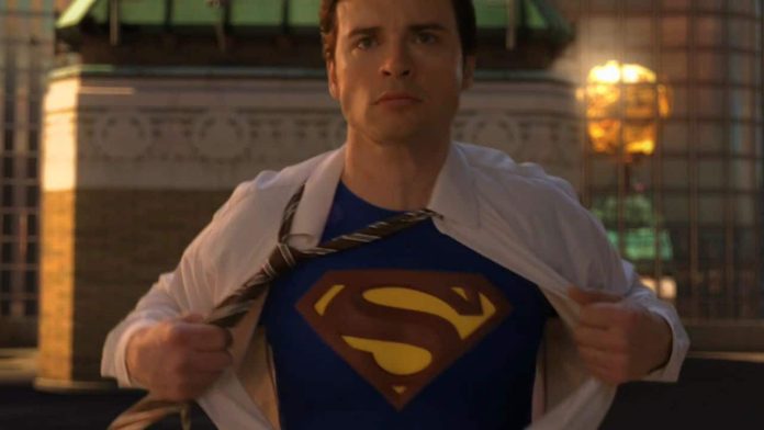 Entenda o final de Smallville