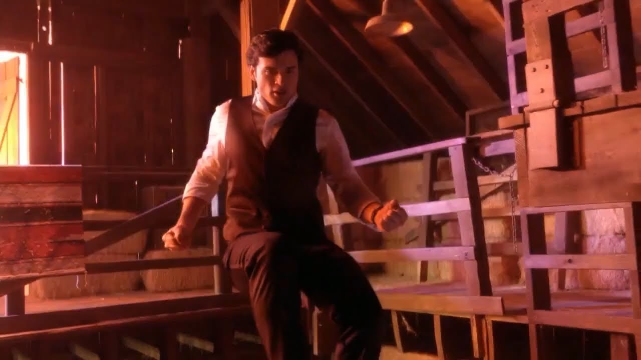 Entenda o final de Smallville